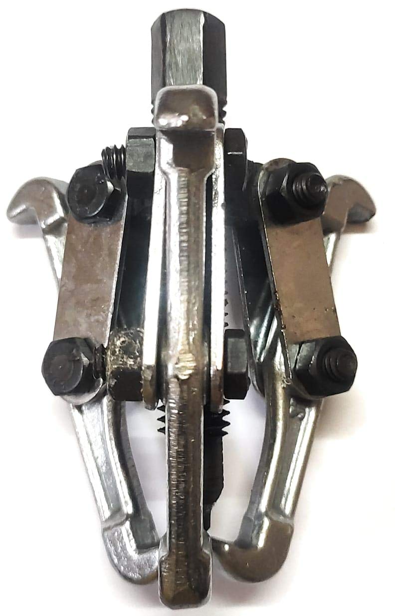 3 Legs/Jaws Steel Bearing Pullers in Different Sizes (3 Inch) 1