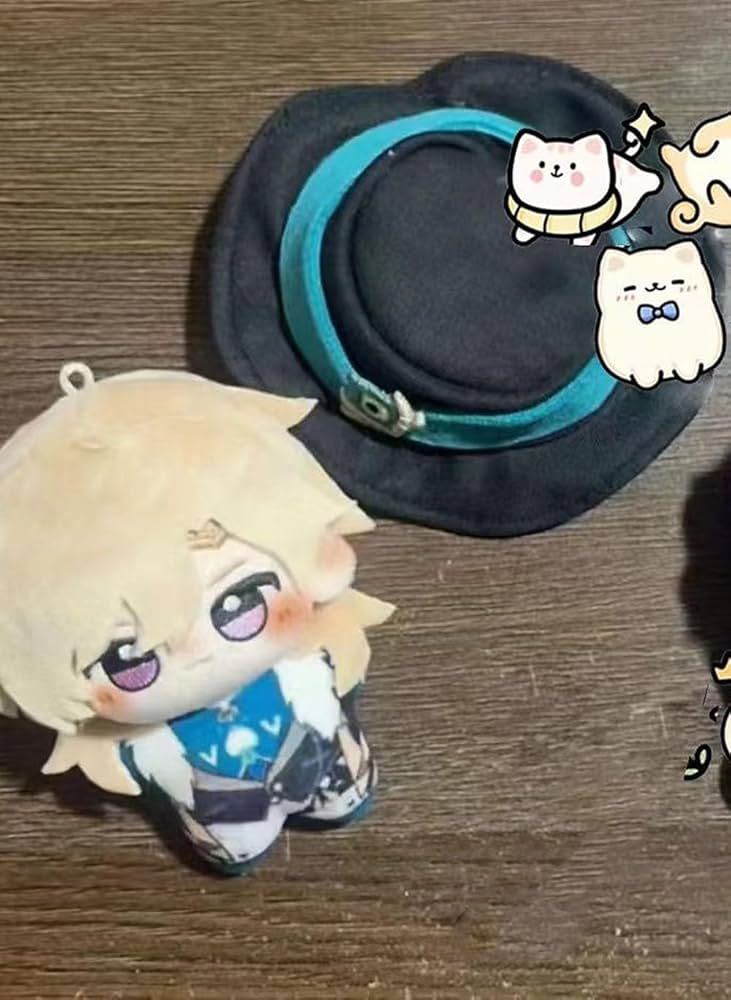 アベンチュリン ぬいぐるみ Amazon.co.jp: 崩壊：スターレイル アベンチュリン ぬいぐるみ