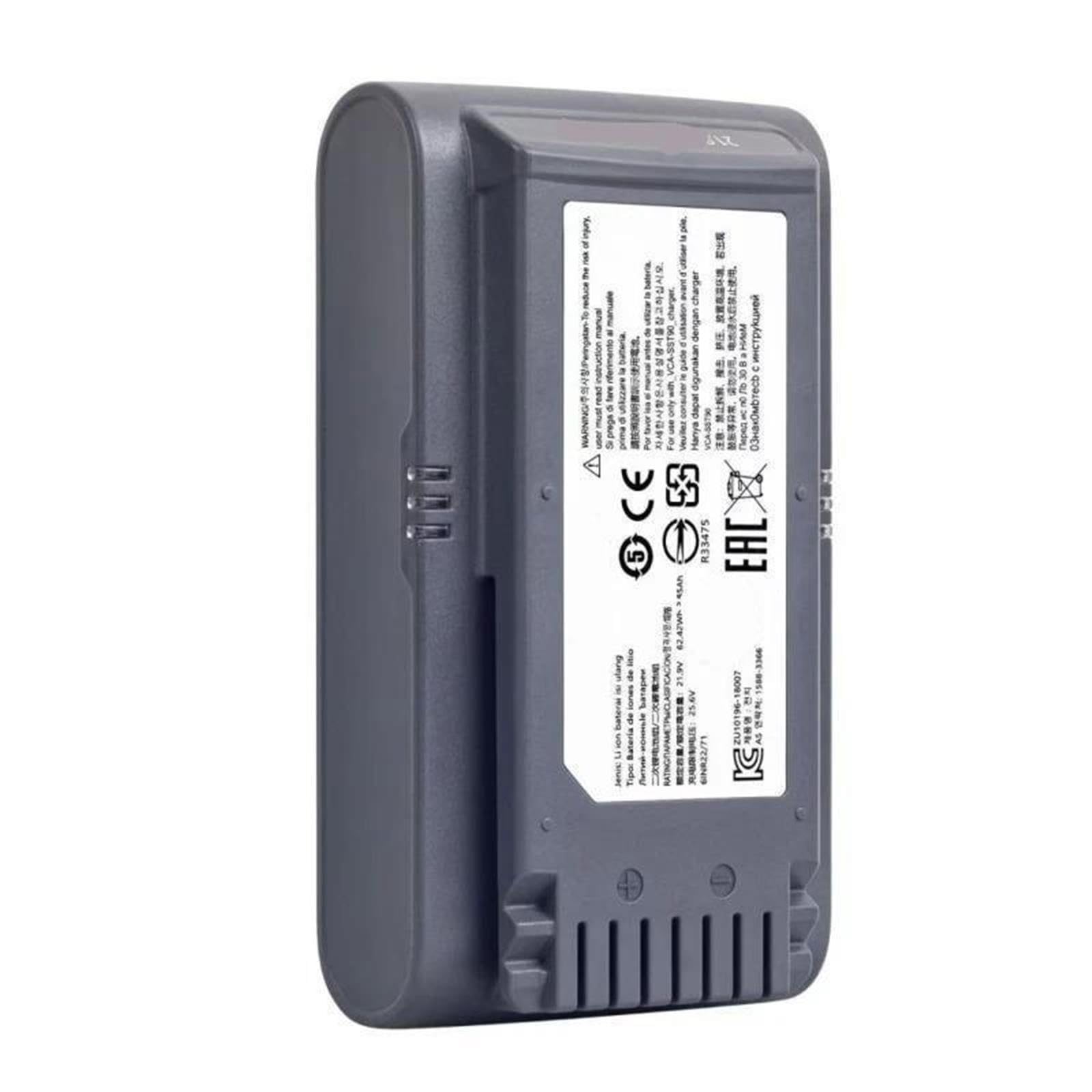 Compatibile con Samsung Sweeper VCA-SBT90 Batteria