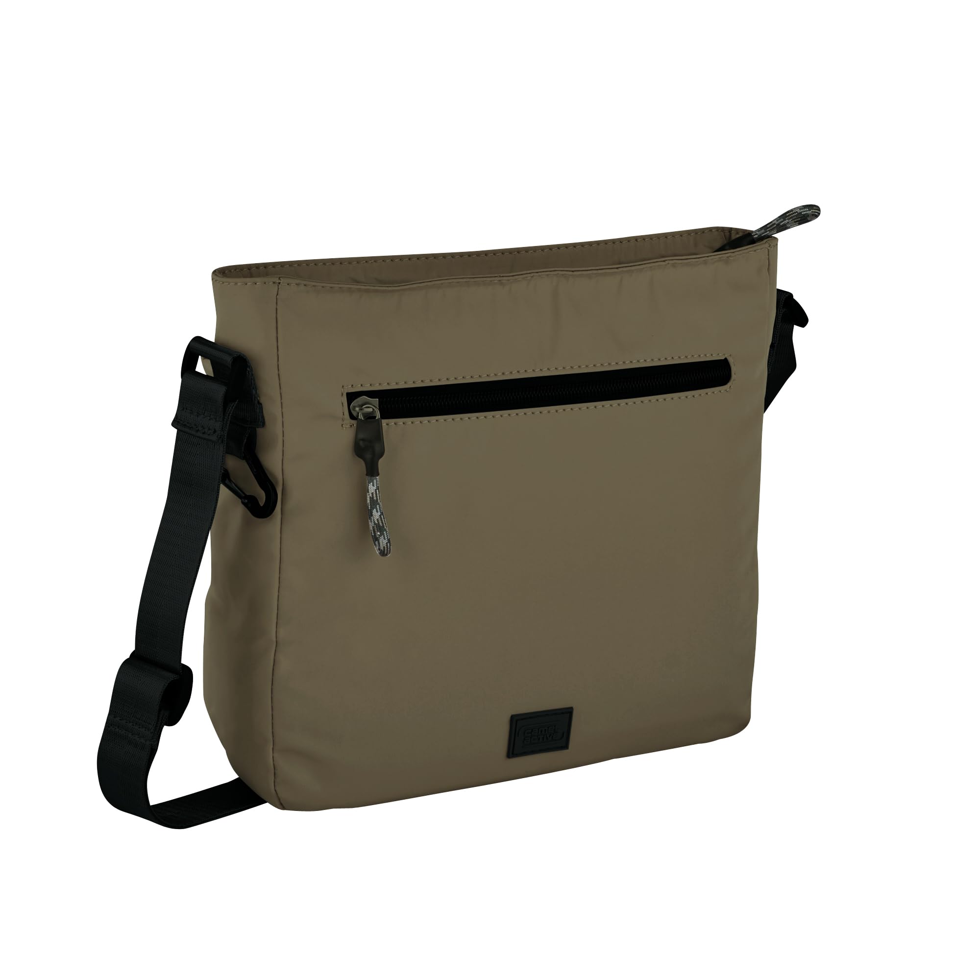 camel active Herren Terra 004226 Umhängetasche (1er Pack)