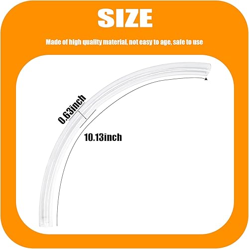 Vista 2 de 532148456 Reemplazo del tubo de drenaje de aceite para Husqvarna AYP Craftsman Poulan 148456