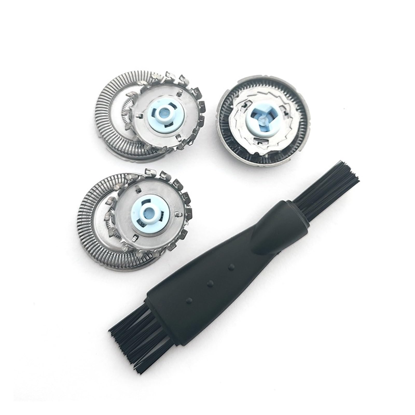 Testine Di Ricambio For Lama Di Rasoio Da 3 Pezzi, Compatibili Con Philips, Serie 7000 E 5000 S7782 S7788 S7887 S5880 S5579 S5583 S5588 Testina Di Rasoio(5pcs)