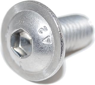 Round-head screws with hexagon socket with fl...,