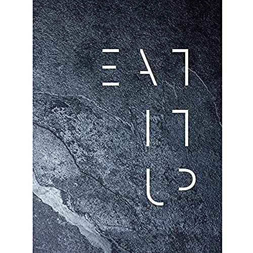 Wee Blue Coo Slate Kitchen Eat It Up Art Print Canvas Premium Wall Decor Poster