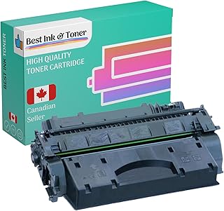 Best Compatible Cartridge for HP CF280x(80x) Black Toner Cartridge - 1 PER PACK - ,For LaserJet Pro 400 M401dn,LaserJet Pro 400 M401dne,LaserJet Pro 400 M401dw,LaserJet Pro 400 M401n,LaserJet Pro 400 M425dn,LaserJet Pro 400 M425dw