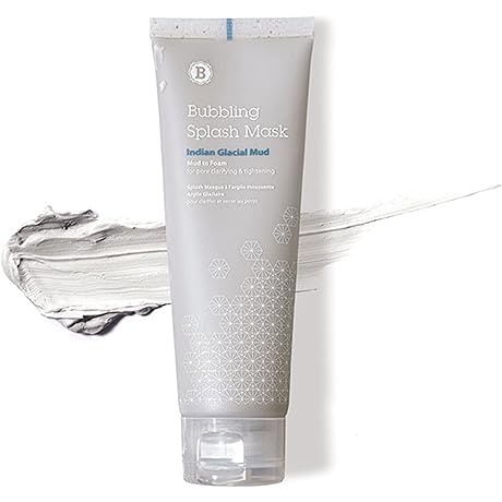 BLITHE Bubbling Splash Mask Pore Care for Face