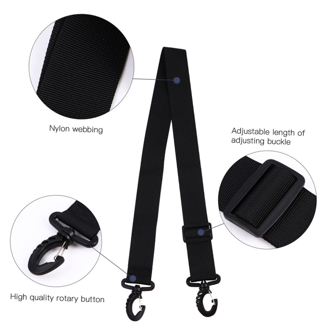 Mipcase Ski Straps for Carrying Adult Boys and Girls Ski Boots Snowboard Carrier Leash