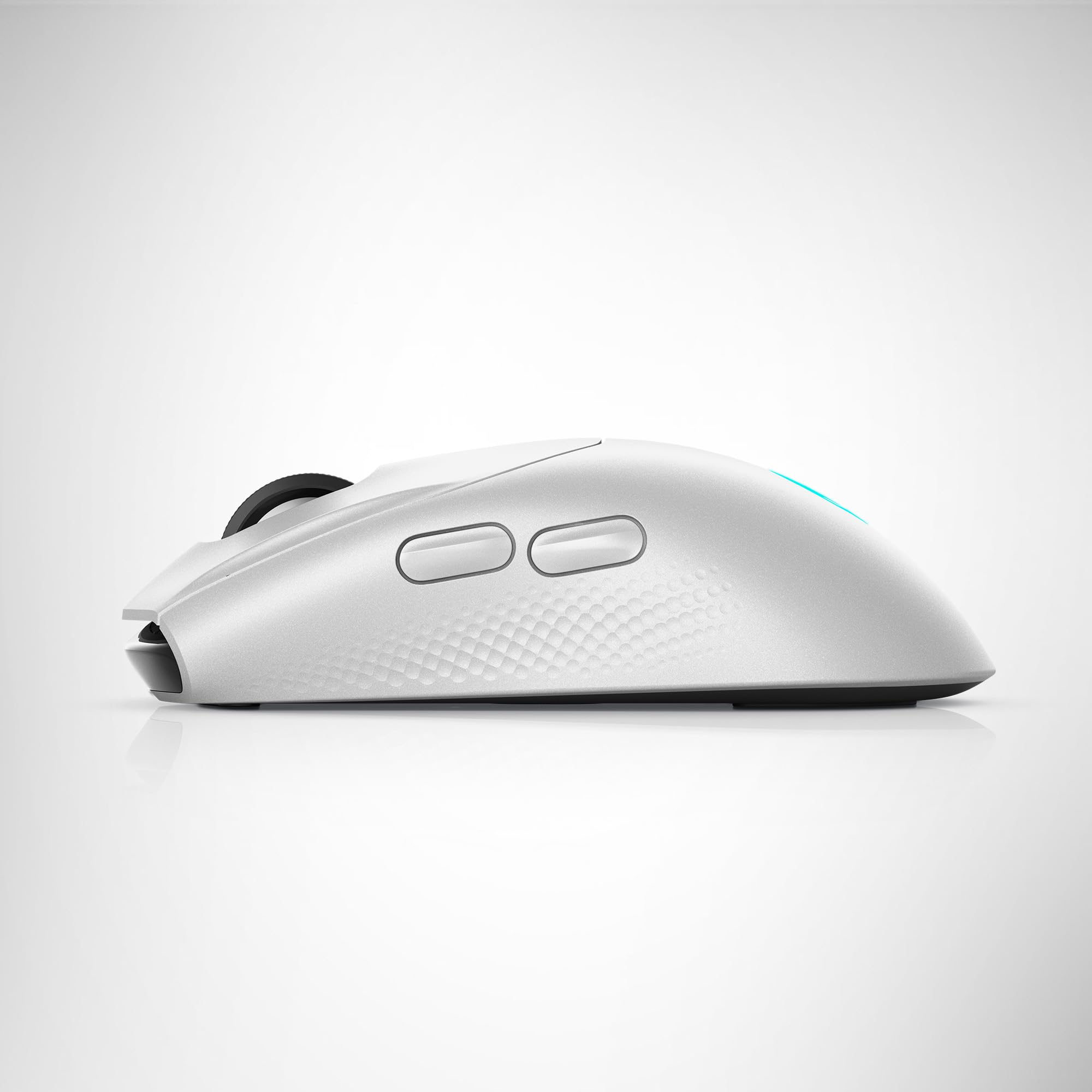 Alienware Tri-Mode Wireless Gaming Mouse AW720M (Lunar Light)