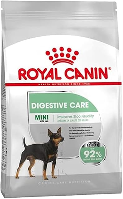 4X Royal Canin Digestive Care Mini Hondenvoer 3 kg