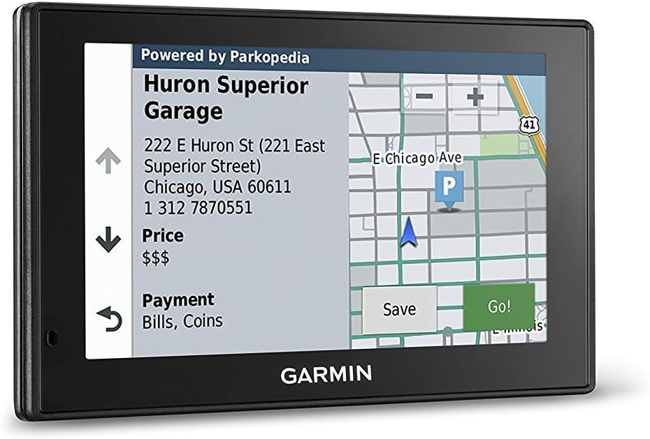 🛒 Crаzу Dеаlѕ Garmin DriveSmart 51 NA LMT-S Friction Mount Bundle (010-01680-02) with Lifetime Maps/Traffic, Live Parking, Bluetooth,WiFi, Smart Notifications, Voice Activation, Driver Alerts