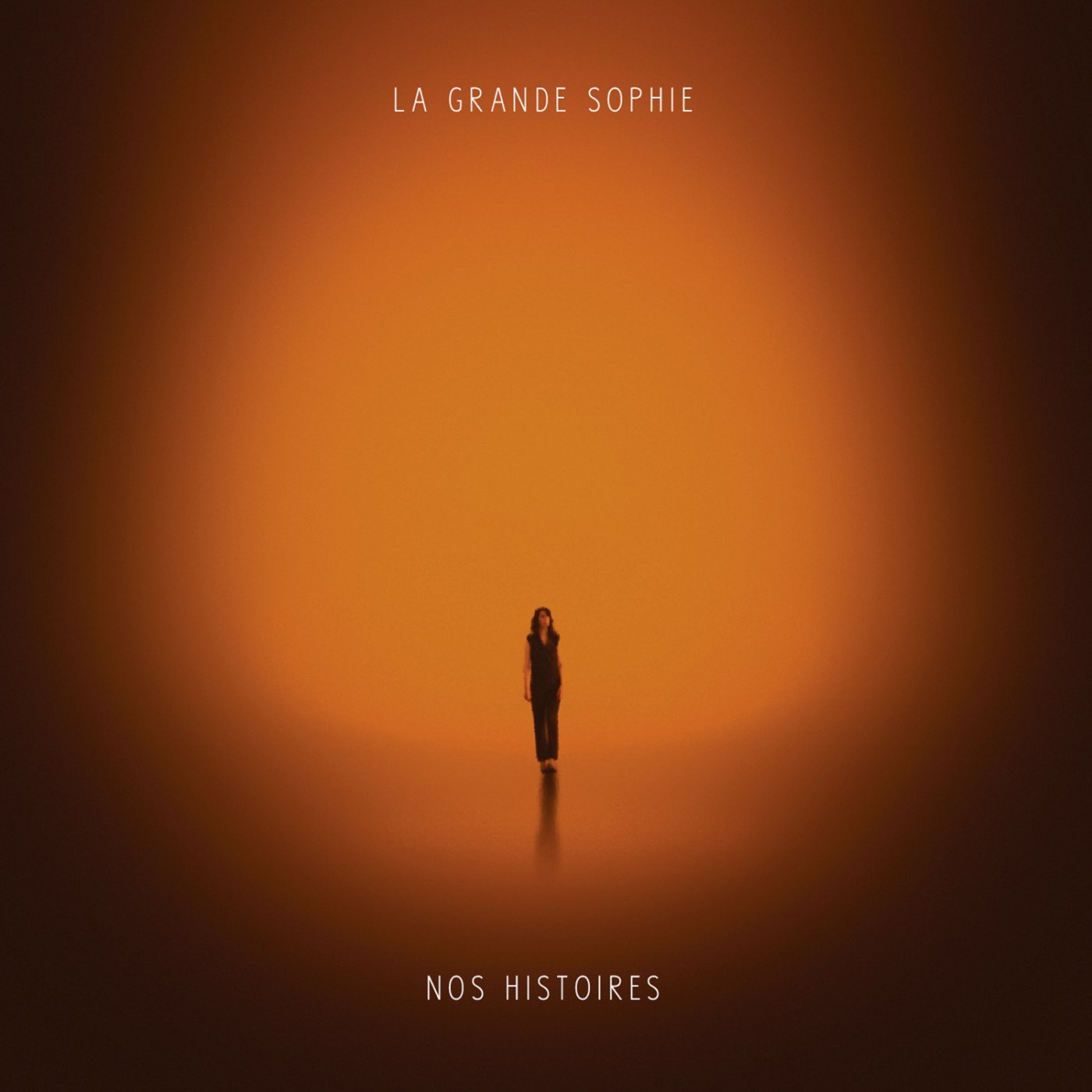 Nos Histoires [Audio CD] La Grande Sophie