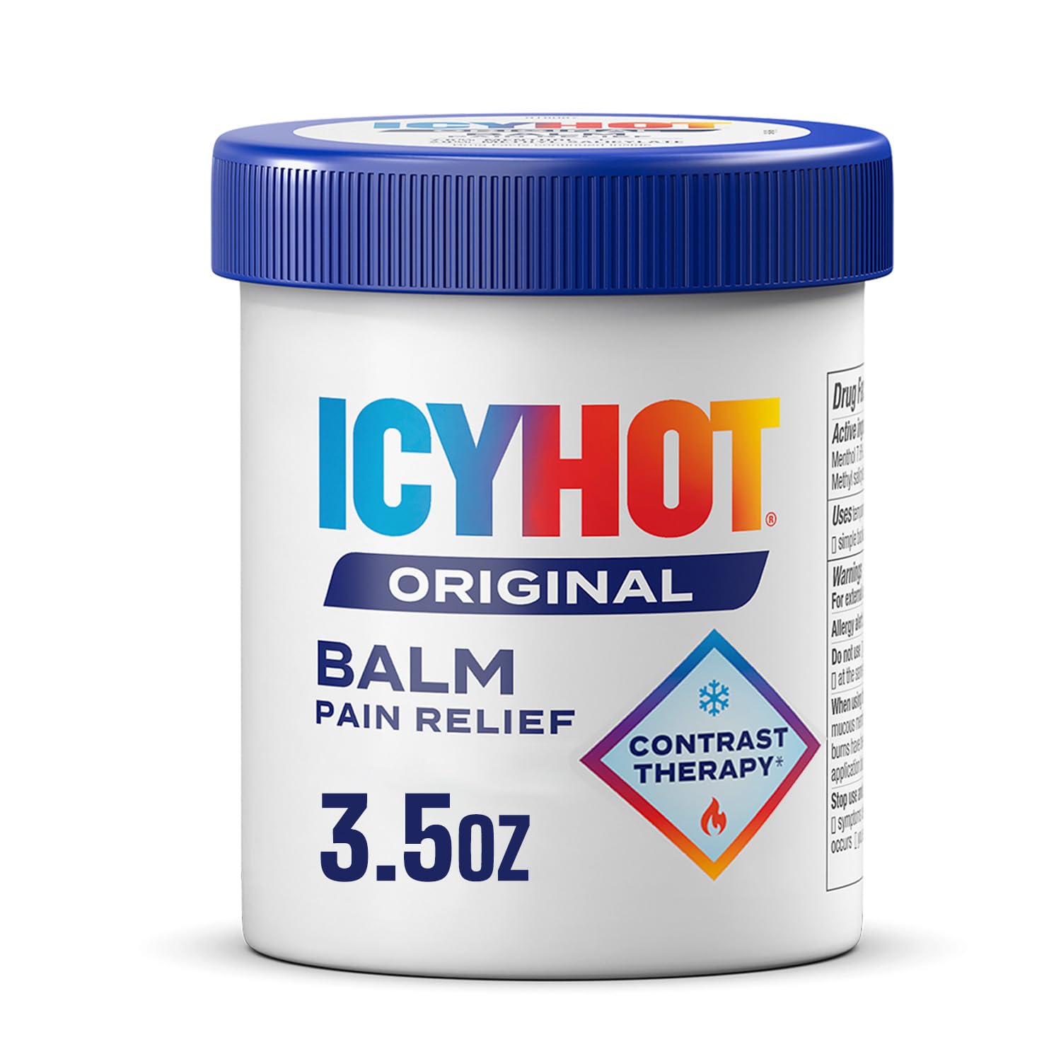 Original Pain Relieving Balm 3.5 oz (pack of 4)