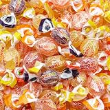 Bonelle Italian Fruit Jelly Candy 2 lb β Only Natural Flavorings, No Artificial Colorings, 4 Assorted Flavors, Individually Wrapped Snack, Bulk