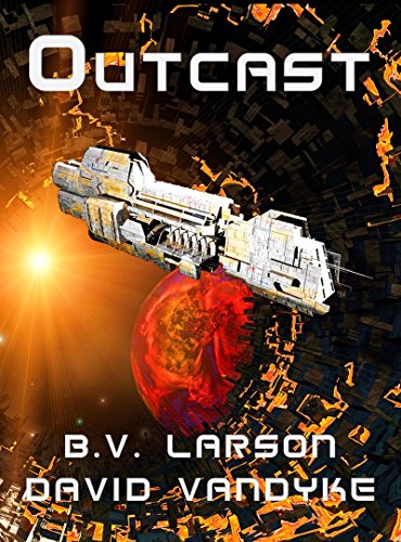 Cover of Outcast (Star Force Series Book 10)
