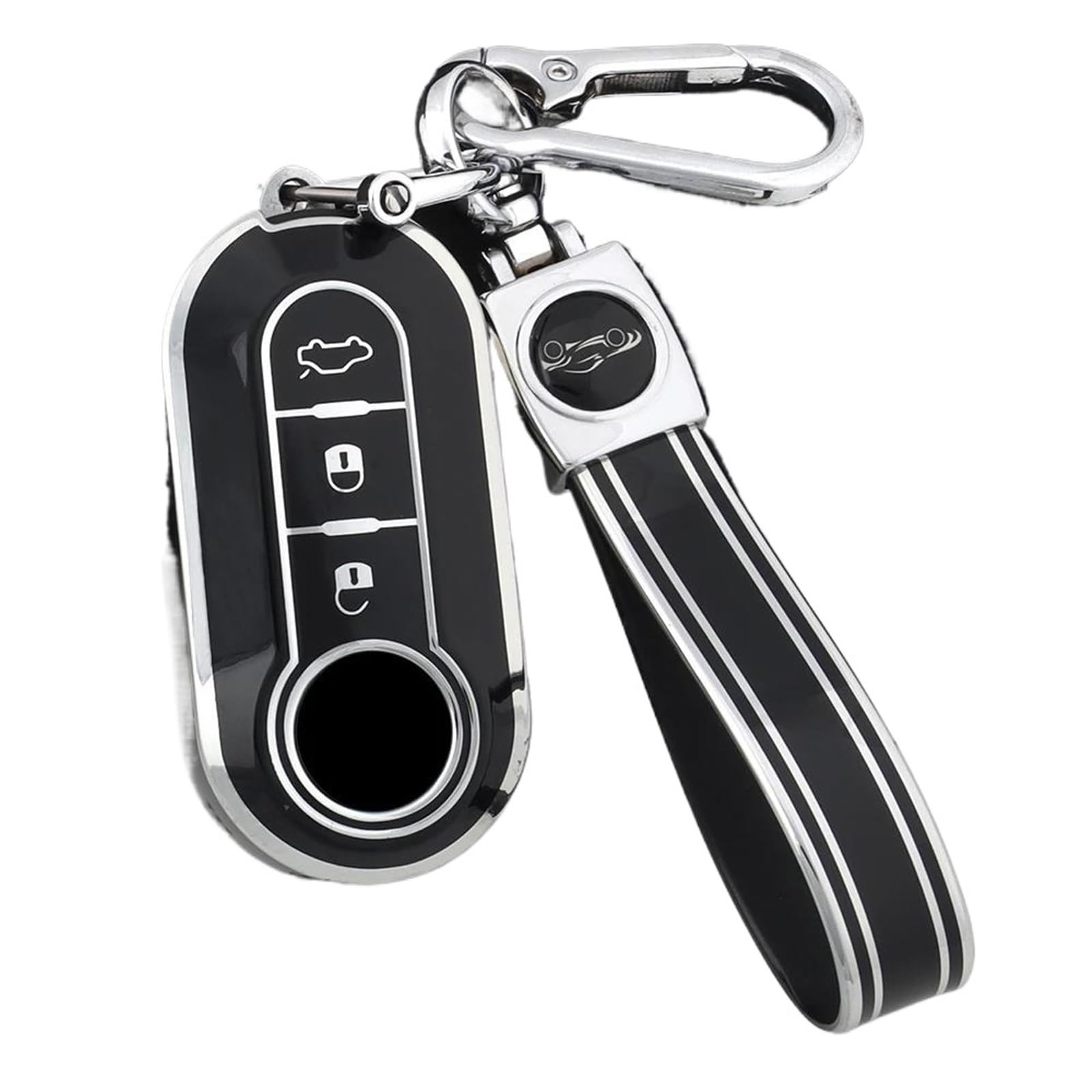 Coque de clé Citroën Jumper idéale pour protéger votre télécommande de chantier - 3