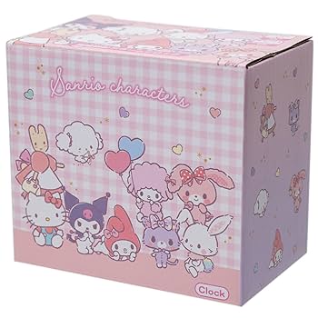 Amazon.co.jp: ツジセル(Tsujiseru) 目覚まし時計 ピンク