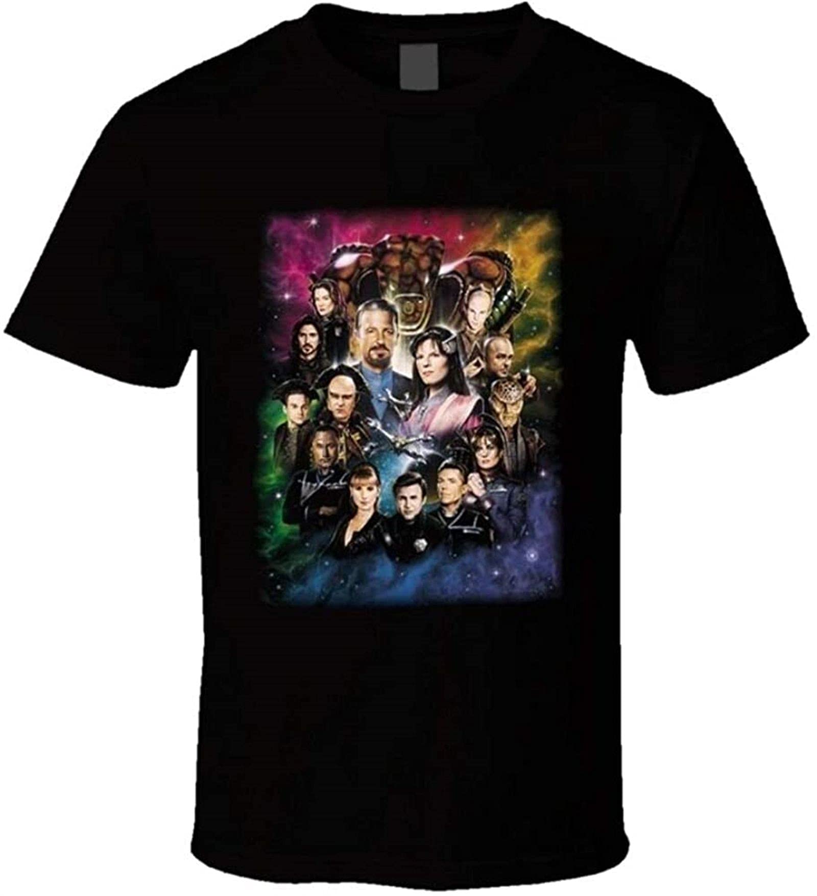 PENGYOU Babylon 5 T Shirt