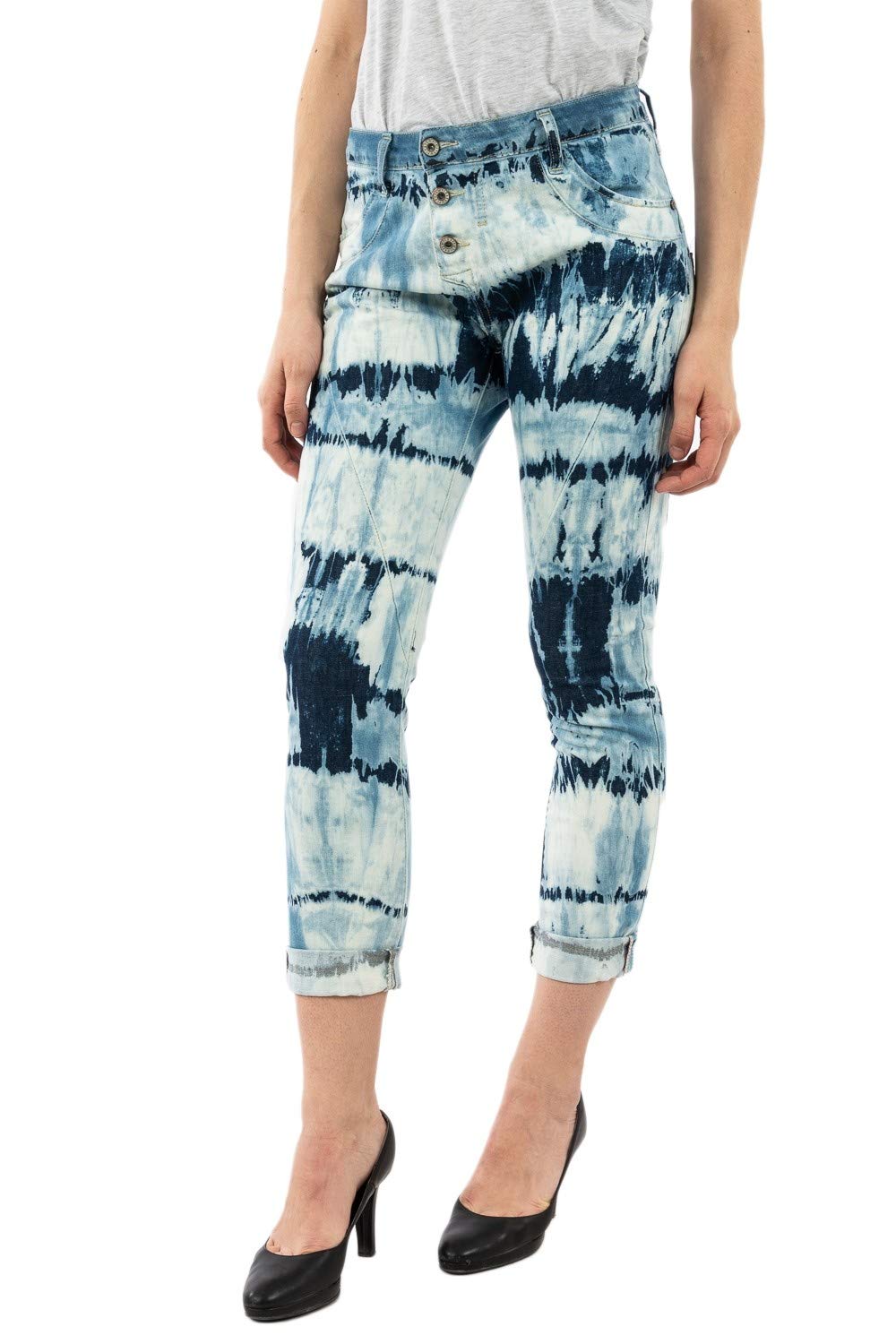 Please Jeans p78a 1670 Blue Denim