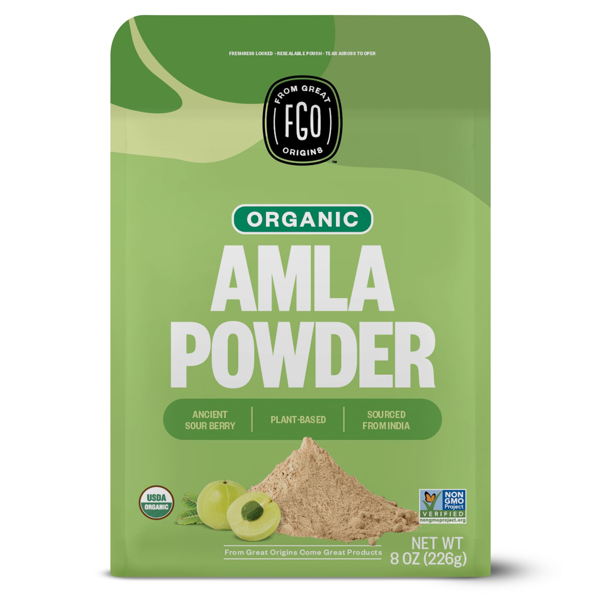 FGO Amla Powder