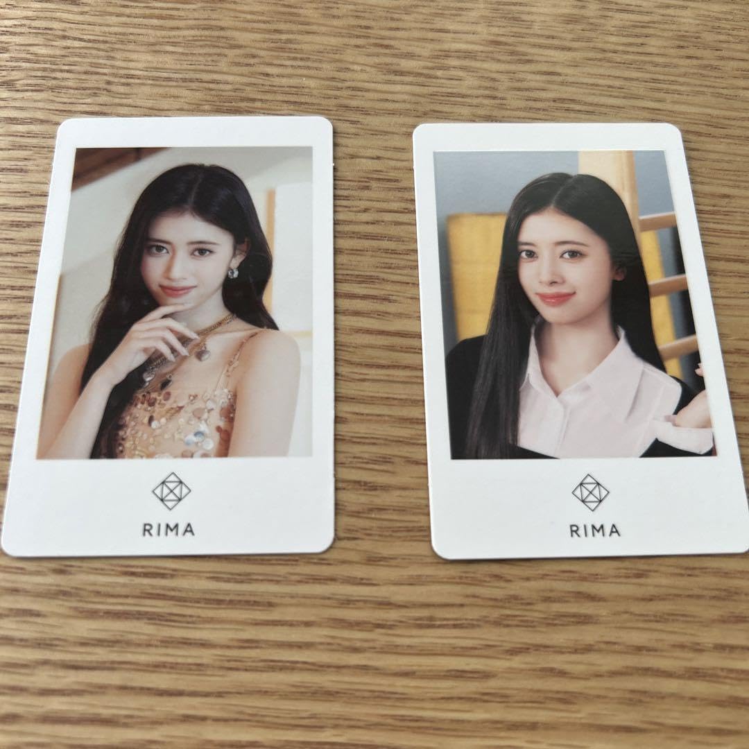 NiziU リマ トレカセット 公式 NiziU リマ トレカセット - メルカリ