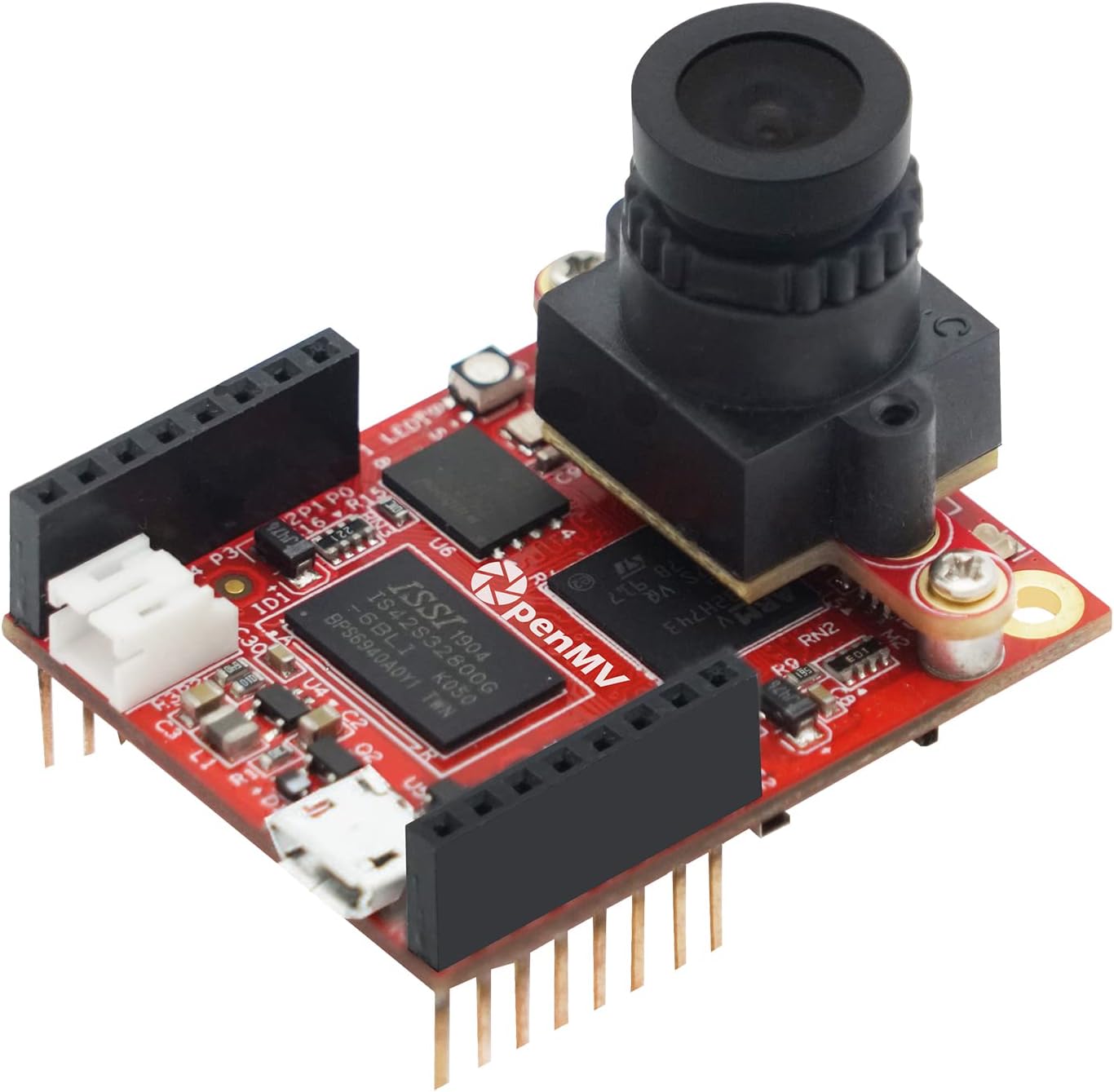 OpenMV SingTown Cam H7 Plus Genuine, SingTown, 5MP High Definition Image Processing Machine Learning Smart Camera Robotics OpenMV4 Cam H7 Plus