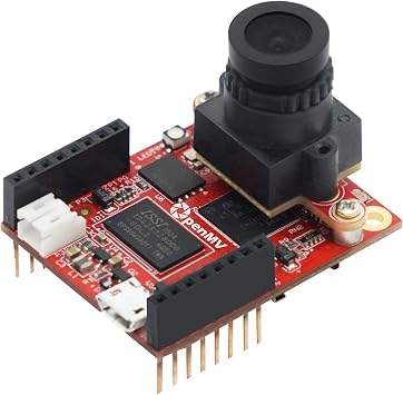 OpenMV SingTown Cam H7 Plus Genuine, SingTown, 5MP High Definition Image Processing Machine Learning Smart Camera Robotics OpenMV4 Cam H7 Plus