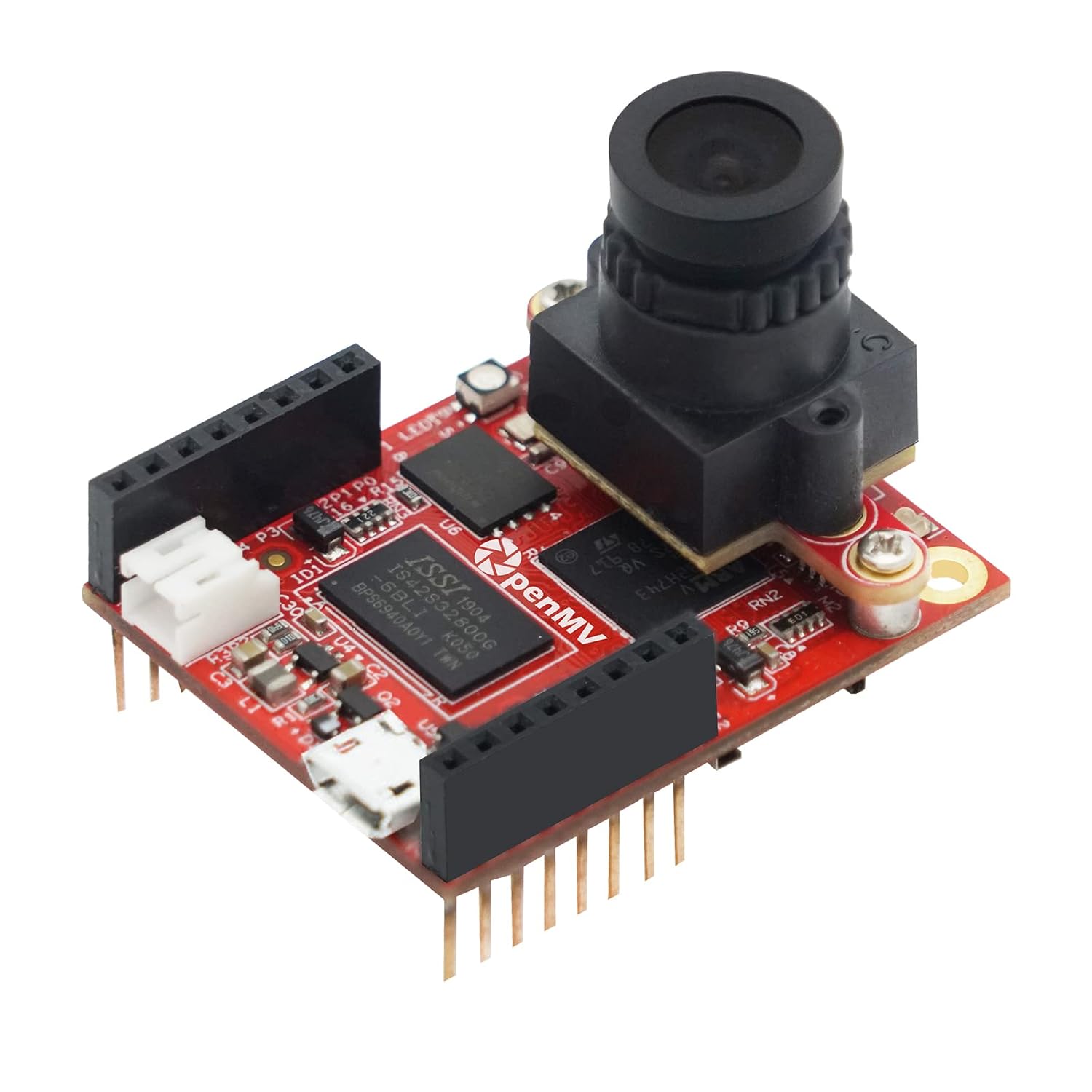 SingTown OpenMV Cam H7 Plus Genuine, SingTown, 5MP High Definition Image Processing Machine Learning Smart Camera Robotics OpenMV4 Cam H7 Plus