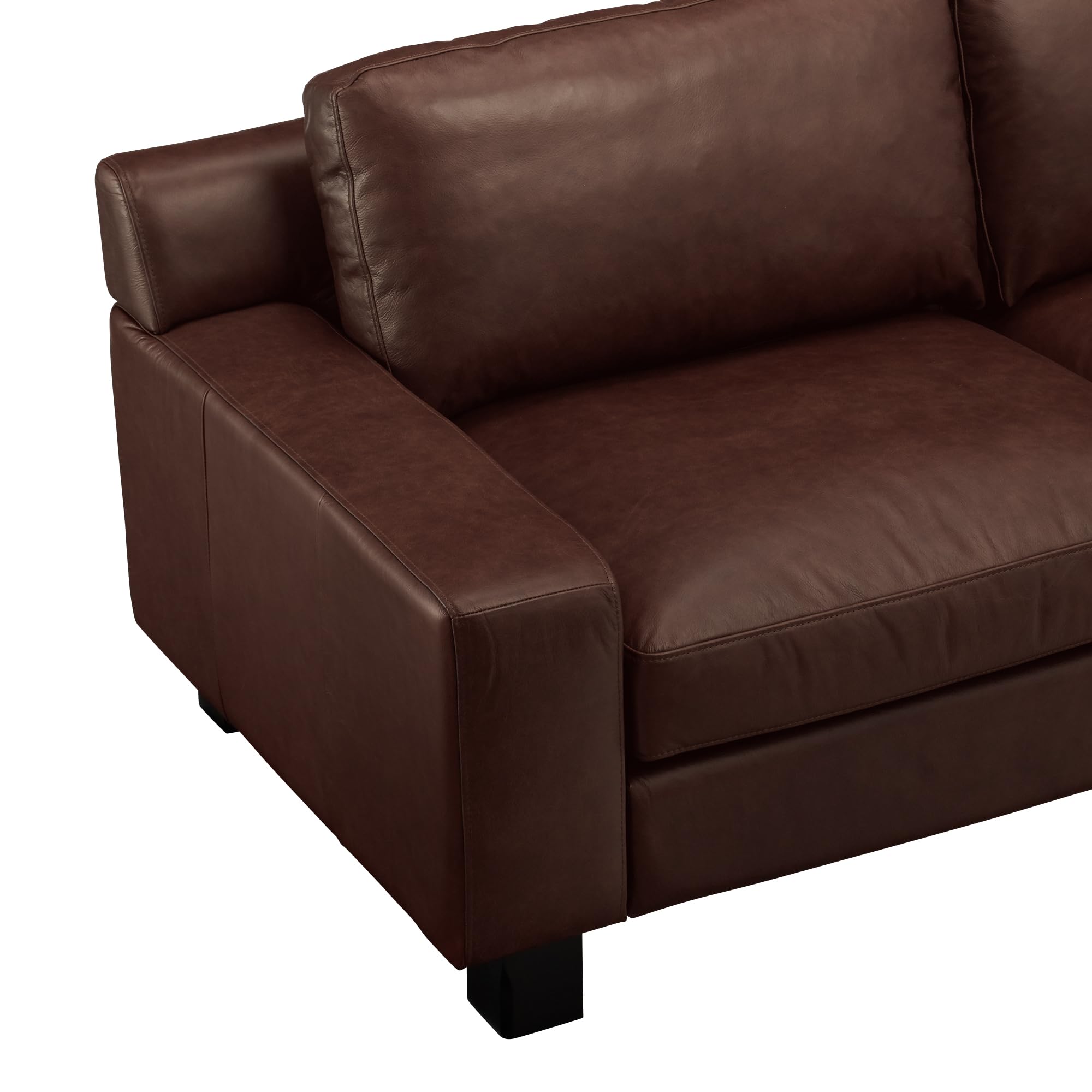 Amazon｜[IDEE]SERIEUX SOFA 1900 SMOOTH LC 幅190×奥行90×高さ77cm