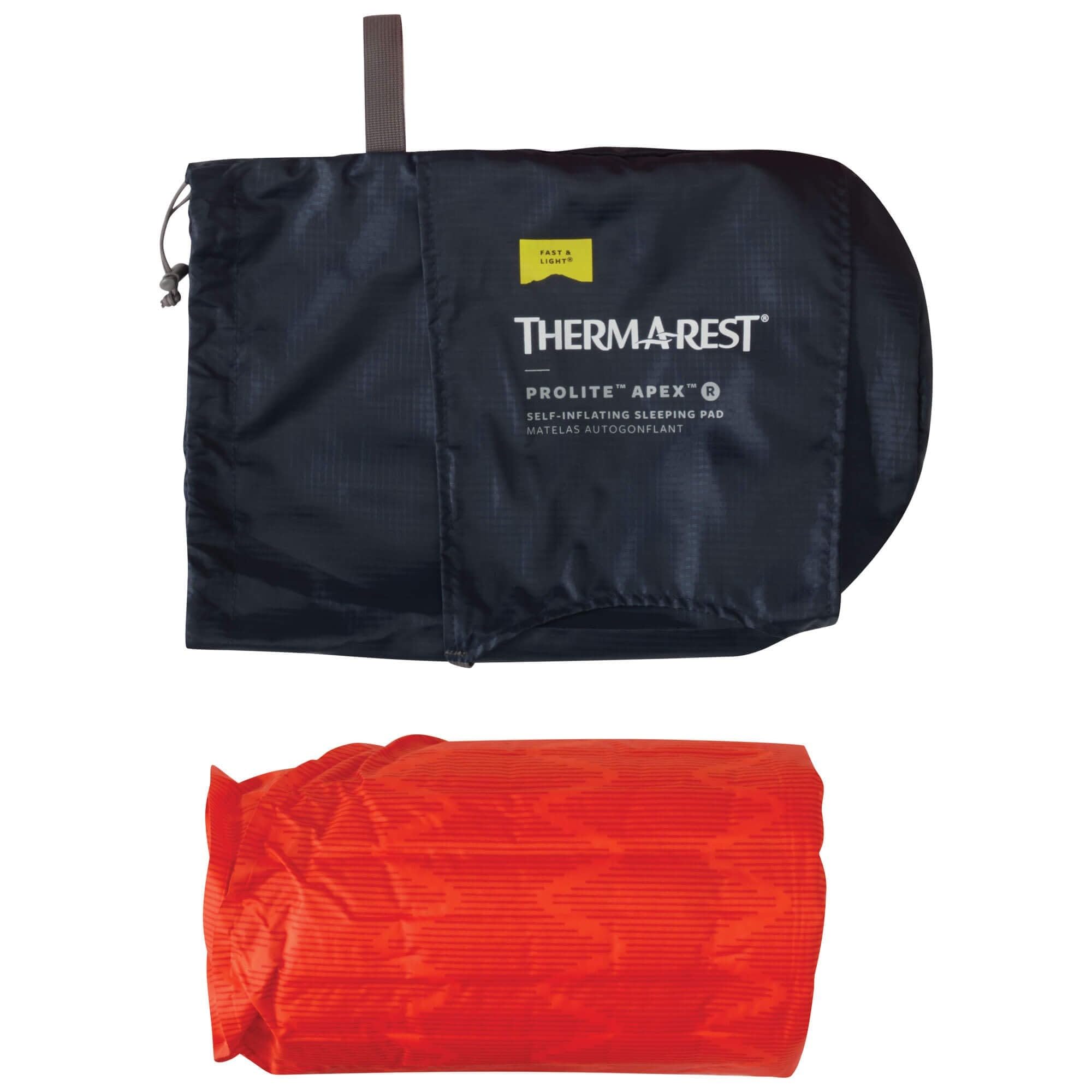 Amazon.co.jp: Thermarest ProLite Apex R スリーピングマット ワン