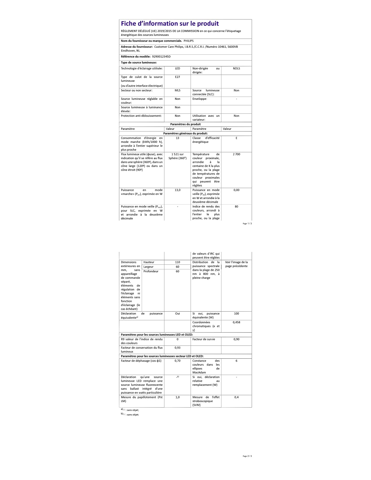 Module-Décodeur-Convertisseur Fibre optique pour
