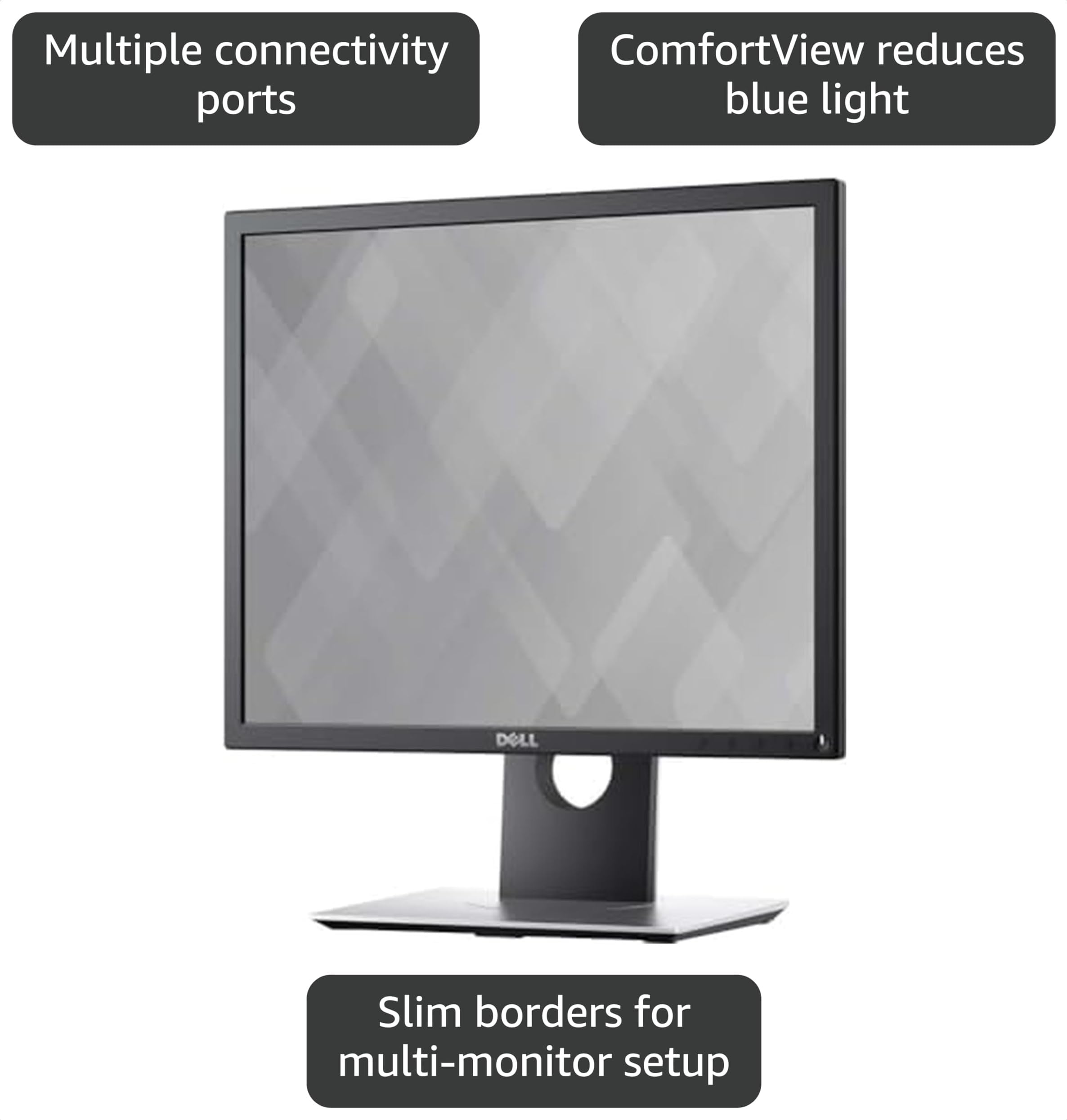 Amazon.com: Dell P1917S 19