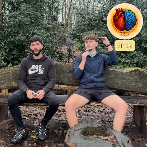 『How to Programme Your Reality - EP 12』のカバーアート