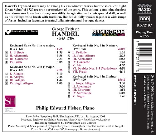 Suiten für Tasteninstrumente 1-4 - Image 4