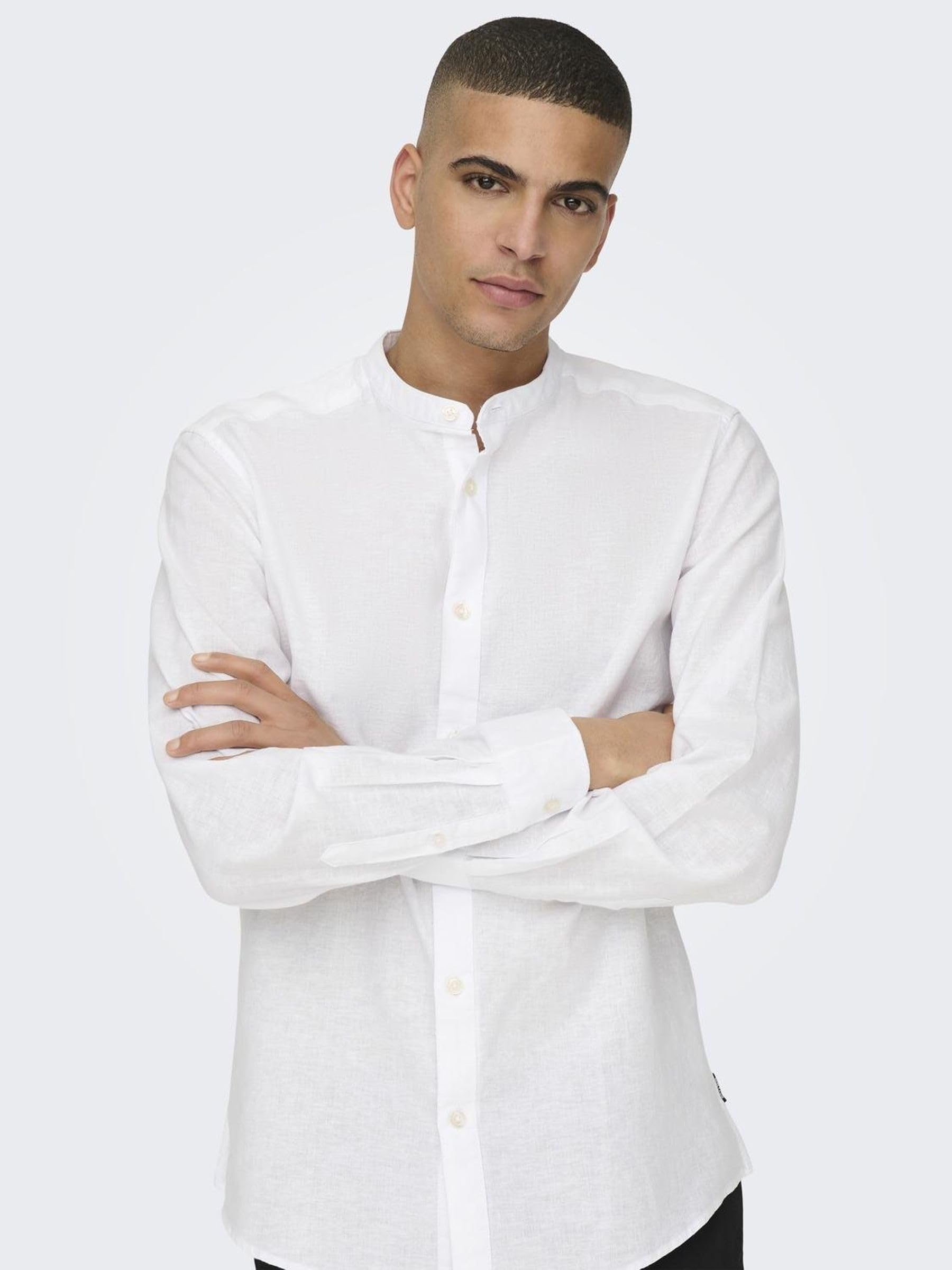 Only & Sons Shirt ONSCAIDEN Shirt