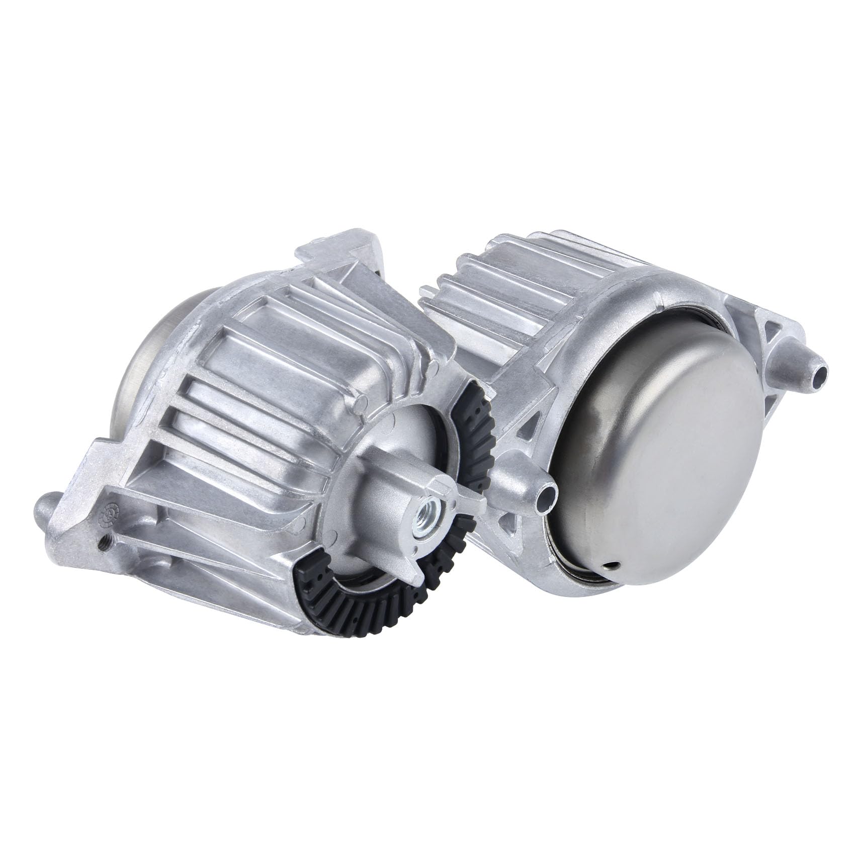 DOCAS 2x Supporto Motore + 1x Supporto Cambio A1402401318 A2042400217 A2042400317 compatible per Mercedes C E Klasse CLS W204 W212 S212 S204 C204 C207 C218 X218
