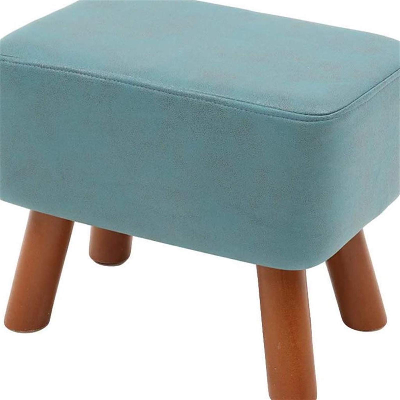 Tabourets repose-pieds pour table basse de maquillage compact contre le manque de place