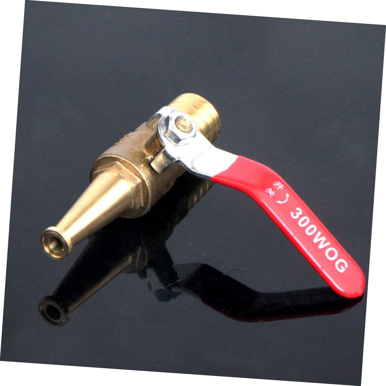 BESPORTBLE 4pezzi Ugello Per Tubo Da Giardino Ad Alta Pressione Accessorio Per Lavaggio Auto Ugello Per Irrigazione e Pulizia Esterni Design Resistente e Facile Da Installare