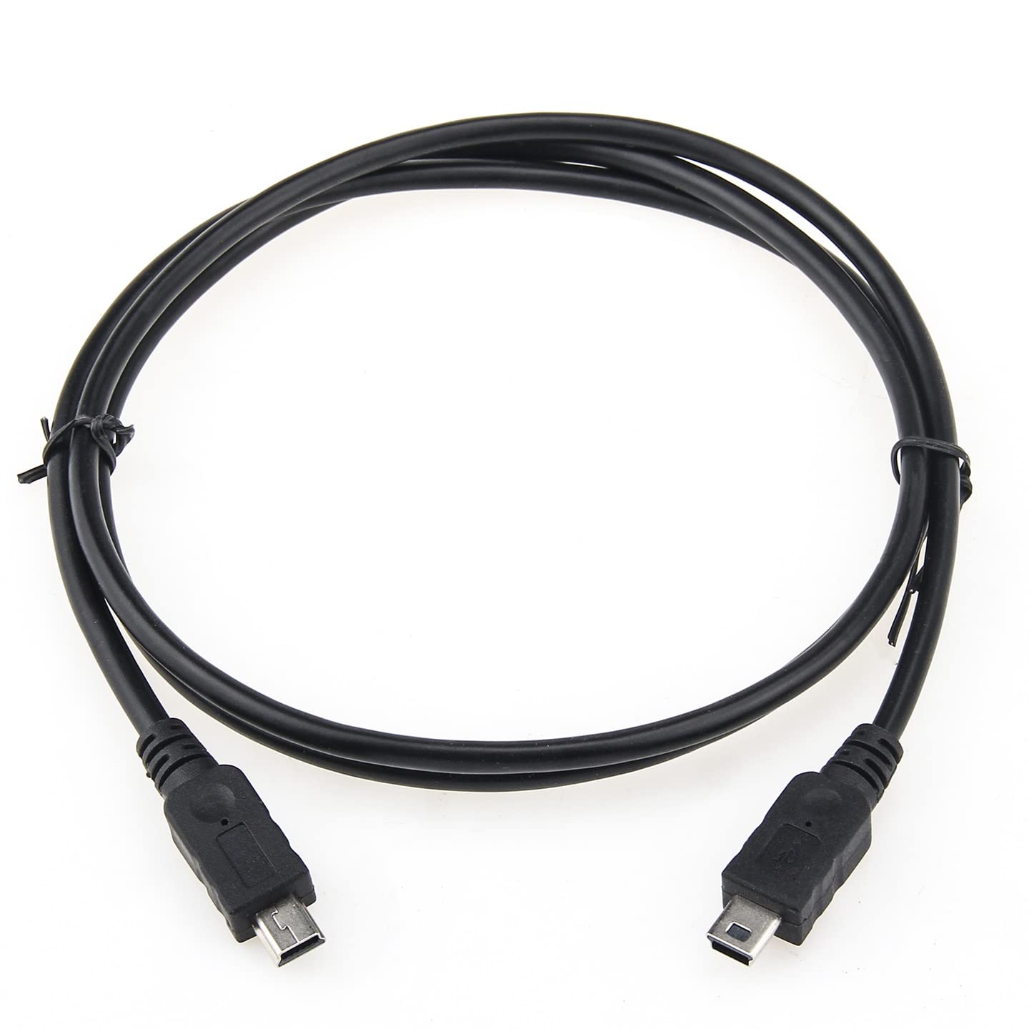 Buyless 3ft USB 2.0 MiniB 5Pin to MiniB 5Pin Male/Male