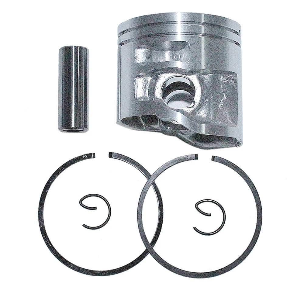 Piston 47mm pour MS311 réparer manque compression référence 11400302002