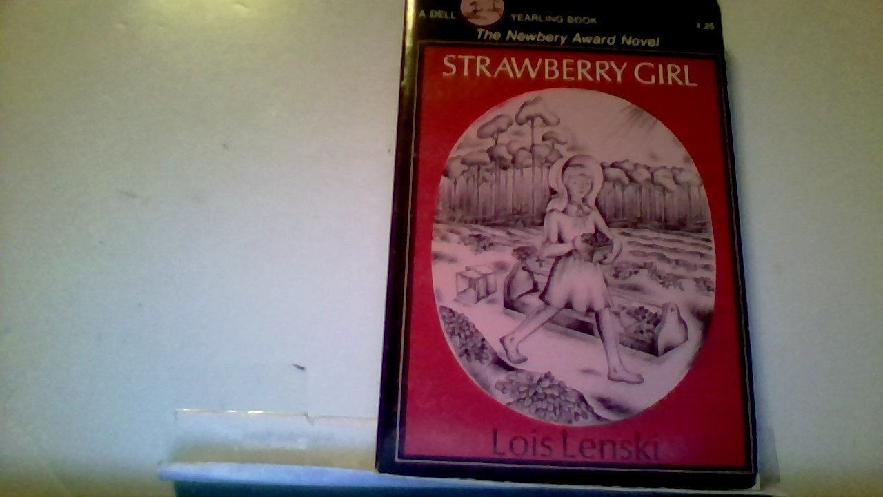 Buy Strawberry Girl — BookShops.in