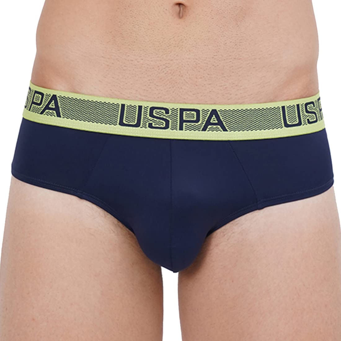 Men's I708 Comfort Stretch Activewear Underwear Briefs - Pack of 1-image-19