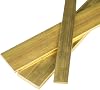Copper Sheet Pure Plate Metal Foil for Electrical, Industrial Mechanical Applications Length 500Mm,3 12 500mm