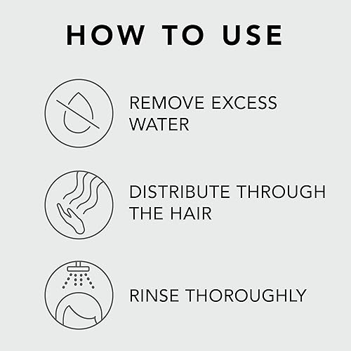 Miniatura 4 de Sebastian Professional Dark Oil Lightweight Conditioner  Infused with Jojoba & Argan Oil for Silky, Smooth Conditioned Hair