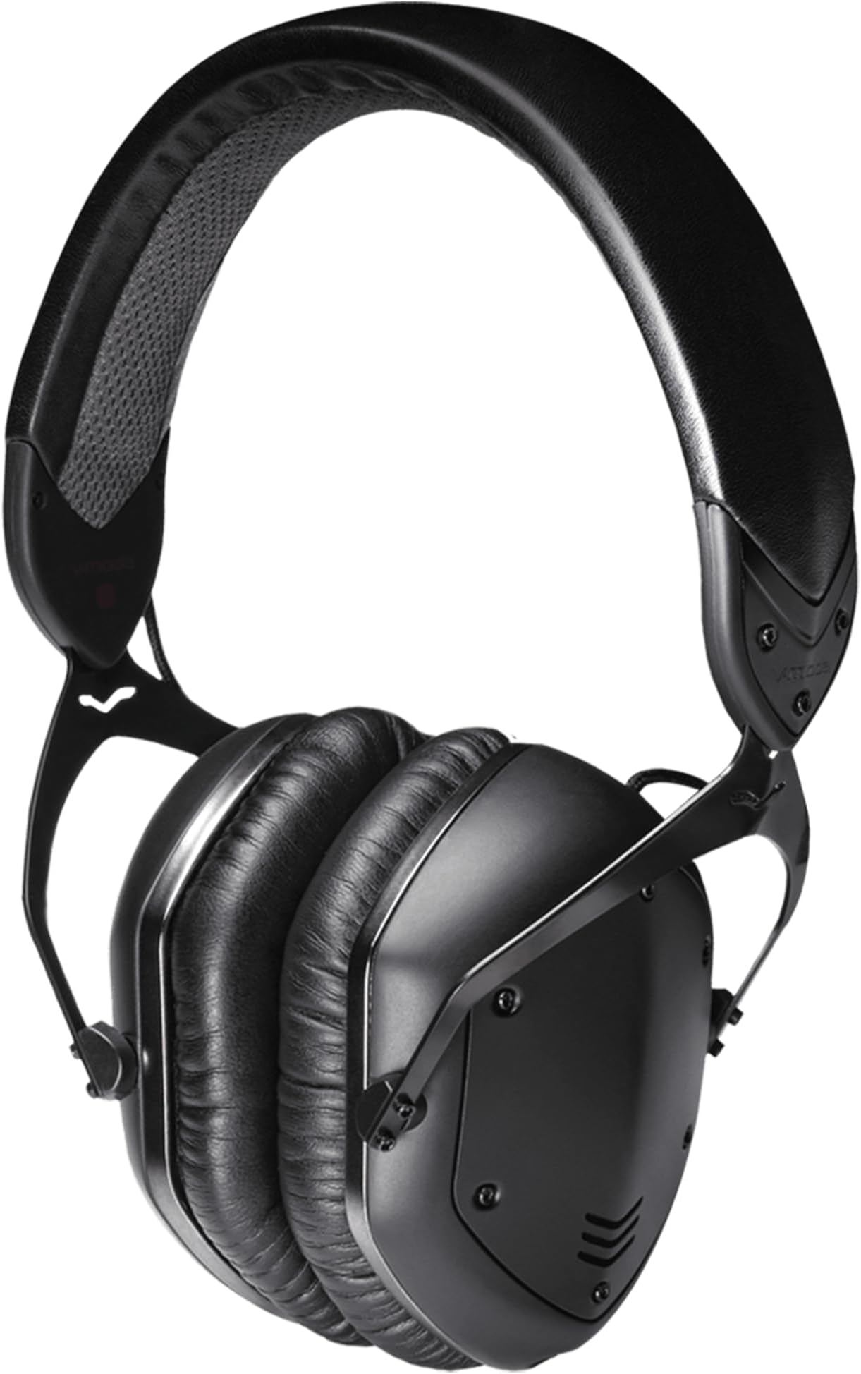 V-Moda Crossfade Lp2 Over-Ear Noise-Isolating Metal Headphone - Matte Black