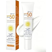 Sun Cream Face SPF 50 PA++++ with UVA/UVB Protection Vitamin C 25 g