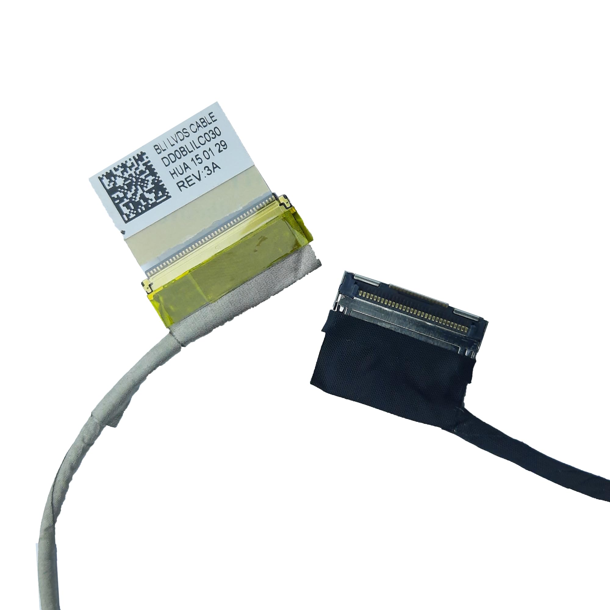 Part Master Toshiba Satellite L50-B-175 İle Uyumlu Ekran Data Flex Kablosu (40Pin)