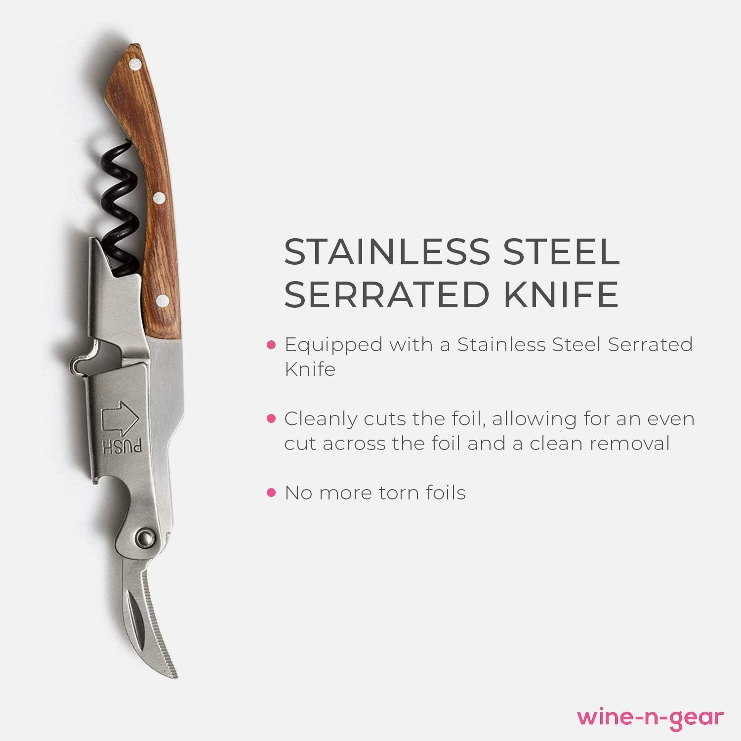 Flаѕh Dеаlѕ - 80% оƒƒ Pocket Prestige Waiters Corkscrew By Coutale Sommelier - Naturalwood - French Patented Spring-Loaded Double Lever Wine Bottle Opener for Bartenders and Gifts - Sharp Micro-Serrated Knife Hоt Dеаlѕ Pocket Prestige Waiters Corkscrew By Coutale Sommelier - Naturalwood - French Patented Spring-Loaded Double Lever Wine Bottle Opener for Bartenders and Gifts - Sharp Micro-Serrated Knife