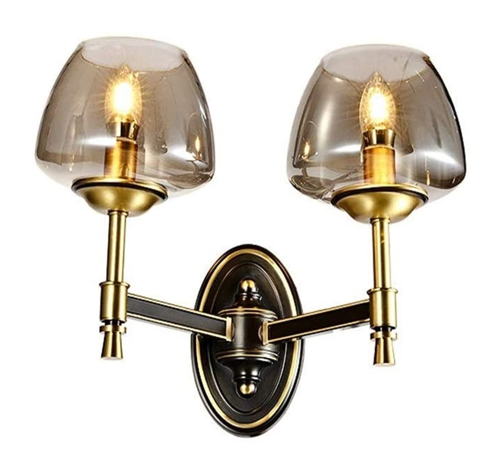 Wall sconce classic au design exquis et élégant pour bureau de standing