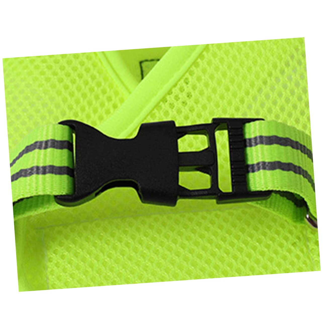 KESYOO Breathable Pet Vest Harness for Cats Lightweight and Durable Chest Strap Comfortable Fit for Easy Walking Fruit Green