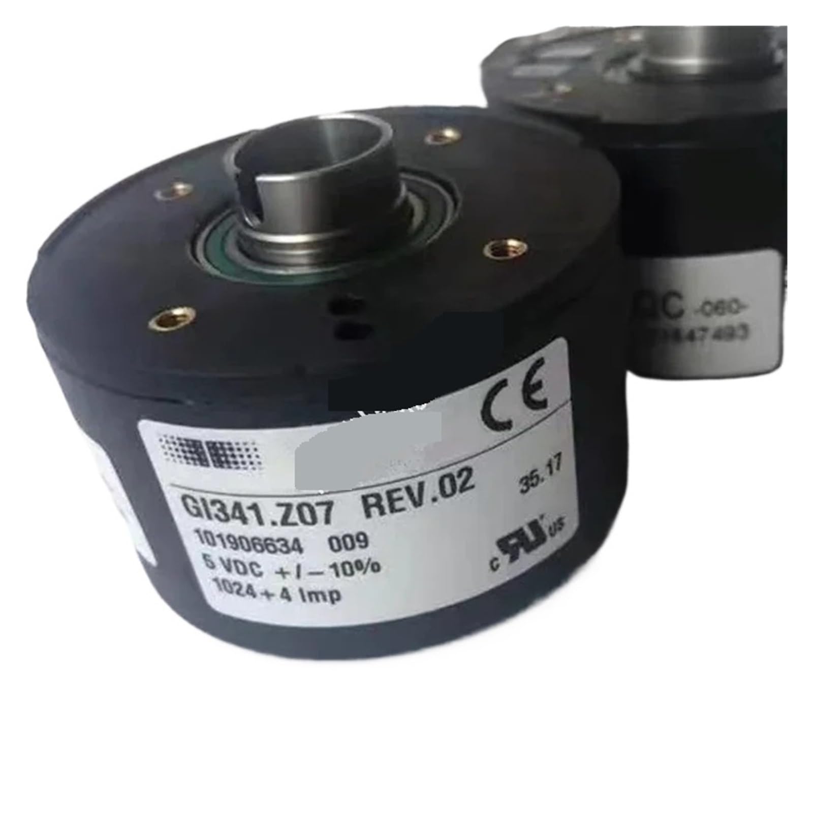 5MNG0Y8 Printing Press Encoder GI341.Z07 Z10 Z04 Motor Rotary Encoder(Z07)